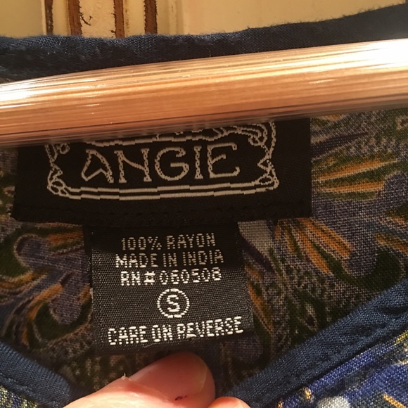 Angie top - Picture 3 of 4